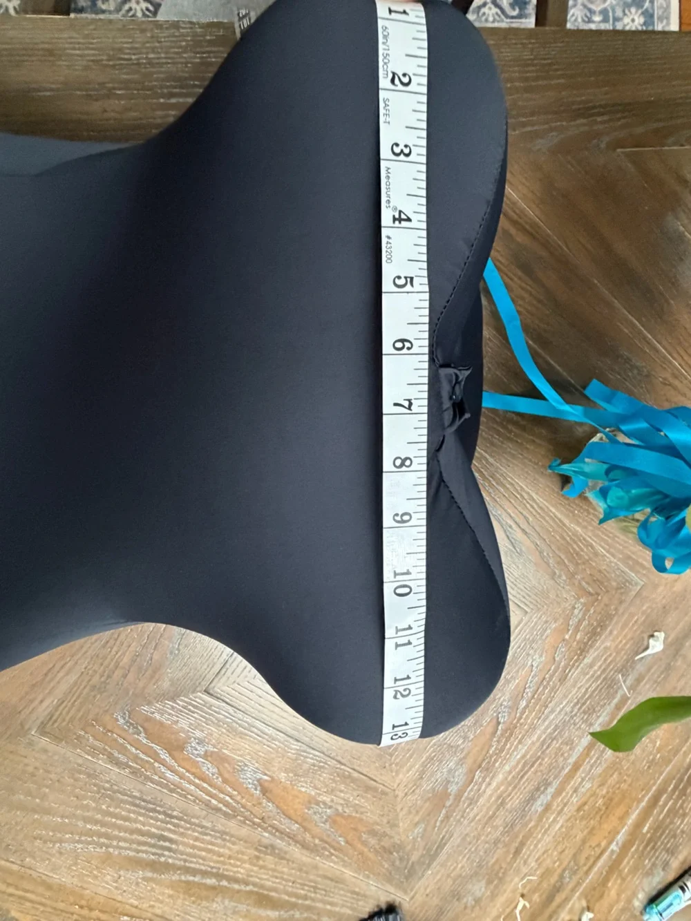 Black Adjustable Positioning Wedge Pillow Set – Never Used
